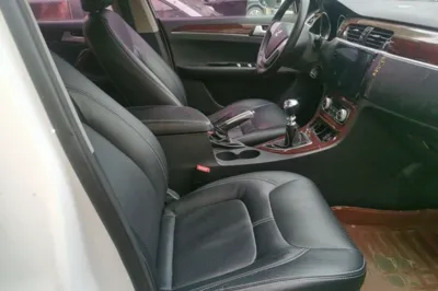 Zotye T600