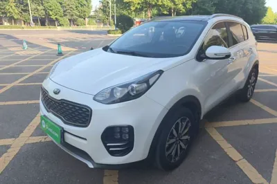 Kia KX5