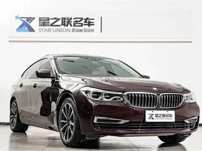 BMW 6 Series GT
