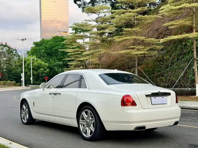 Rolls-Royce Ghost