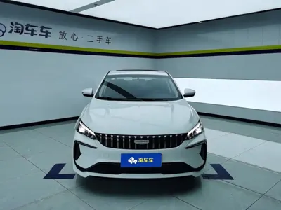 Geely Binrui