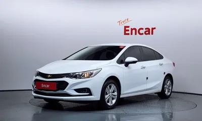 ChevroletGMDaewoo Cruze