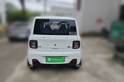 Geely Galaxy Panda