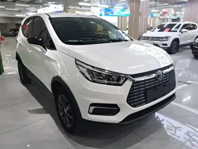 BYD Yuan EV