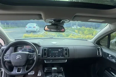 Citroen C6