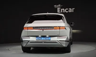 Hyundai Ioniq5