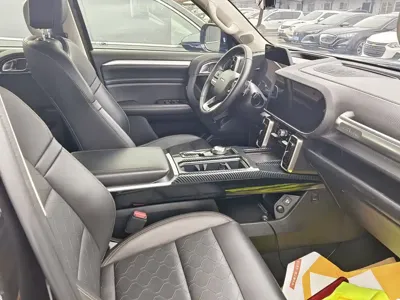 Haval Big Dog