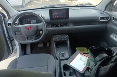 Wuling Hongguang New Energy