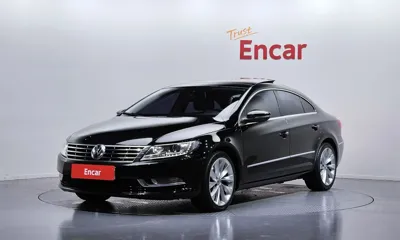 Volkswagen CC