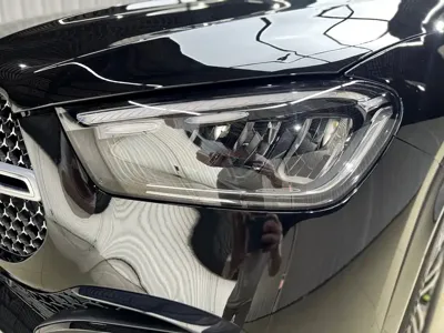 Mercedes-Benz GLE New Energy