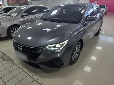GAC Motor Trumpchi GA4