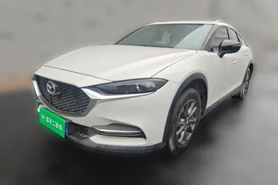 Mazda CX-4