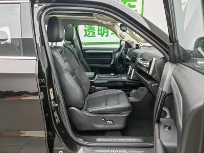 Haval Big Dog