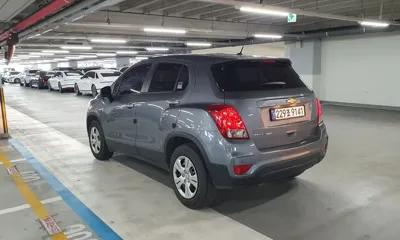 ChevroletGMDaewoo Trax