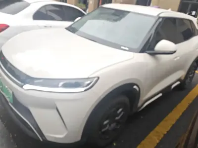 BYD Yuan Up