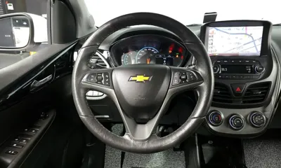 ChevroletGMDaewoo Spark