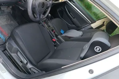 Volkswagen Bora Pure Electric