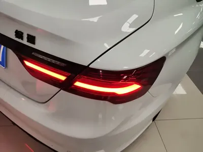 Geely Binrui