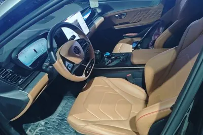 BYD Han