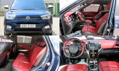 KG_Mobility_Ssangyong TIBOLI