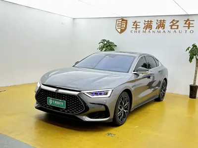 BYD Han