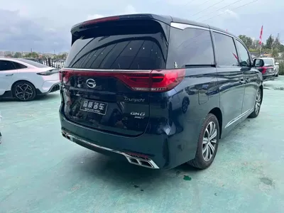 GAC Motor Trumpchi M8