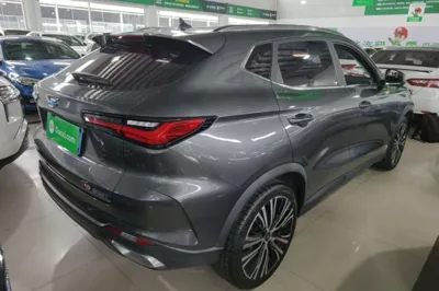 CHANGAN OSHAN X5