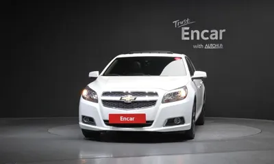 ChevroletGMDaewoo Malibu