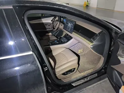 BYD Han