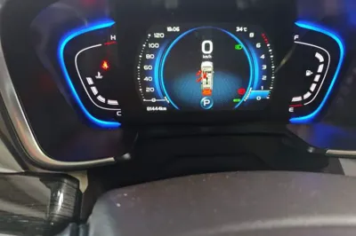 Geely Auto Jiajie