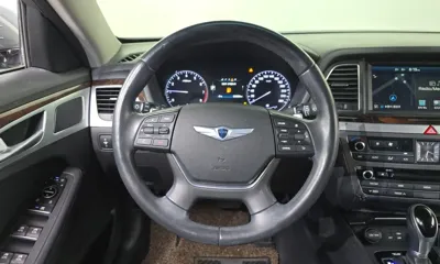 Hyundai Genesis