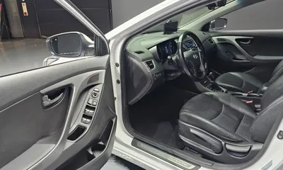 Hyundai Avante