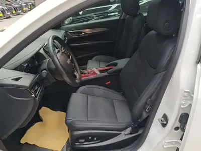 Cadillac ATS-L