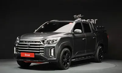 KG_Mobility_Ssangyong Rexton