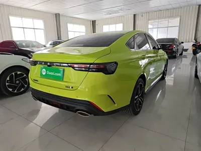 Geely Binrui