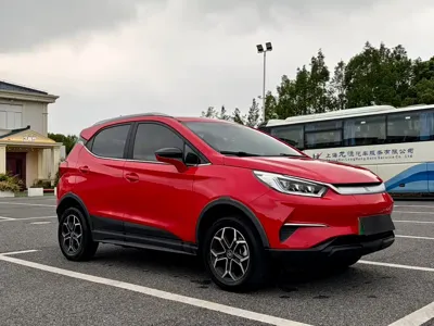 BYD Yuan Pro