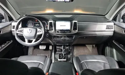 KG_Mobility_Ssangyong Rexton