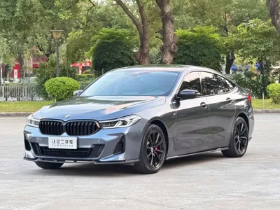 BMW 6 Series GT