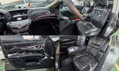 Infiniti M