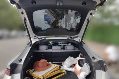 CHANGAN NEVO A06