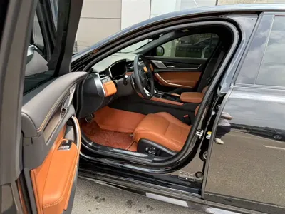 Jaguar XFL