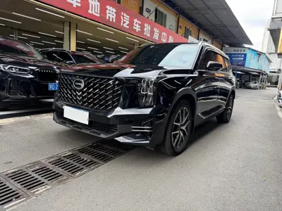 GAC Motor Trumpchi GS8