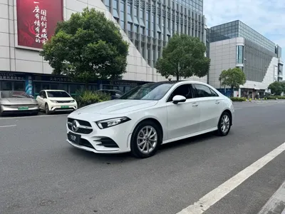 Mercedes-Benz A-Class