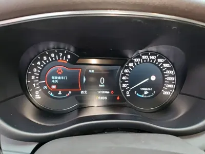 Lincoln MKC