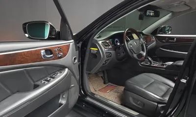 Hyundai Equus