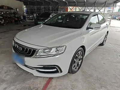 Geely Borui