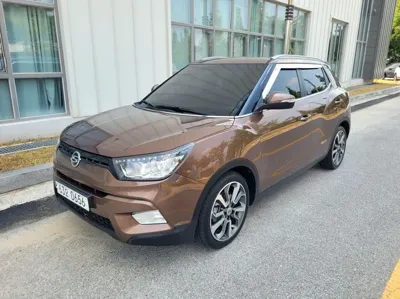 KG_Mobility_Ssangyong TIBOLI