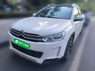 Citroen C3-XR
