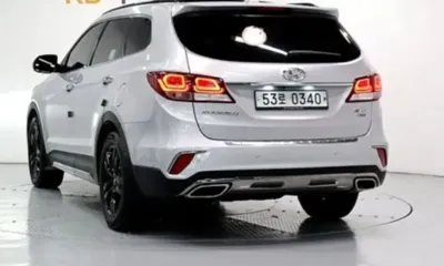 Hyundai Maxcruz