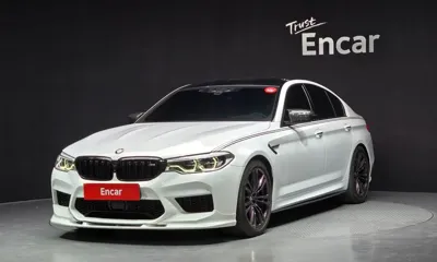 BMW M5